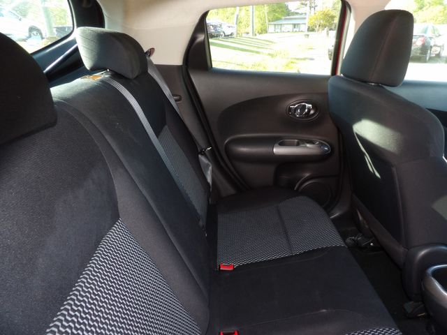 2016 Nissan JUKE S | Dalton, GA | Paniagua Auto Mall 