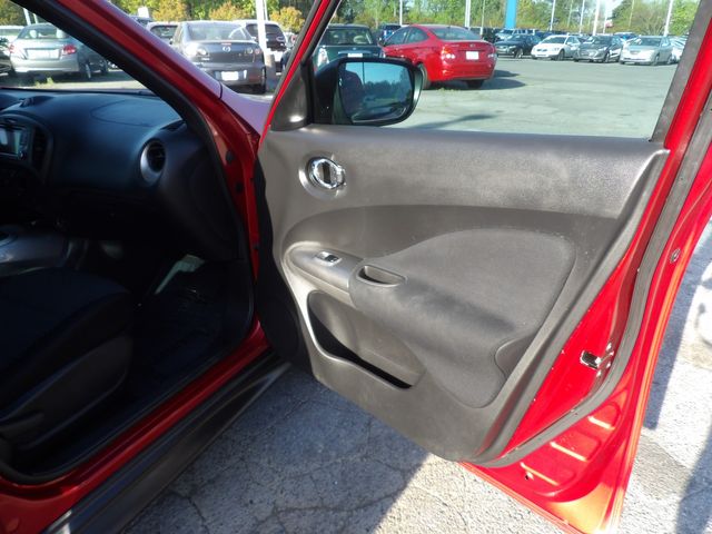 2016 Nissan JUKE S | Dalton, GA | Paniagua Auto Mall 2016 Nissan JUKE S | Dalton, GA | Paniagua Auto Mall