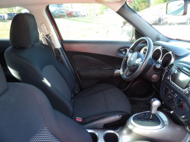 2016 Nissan JUKE S | Dalton, GA | Paniagua Auto Mall 