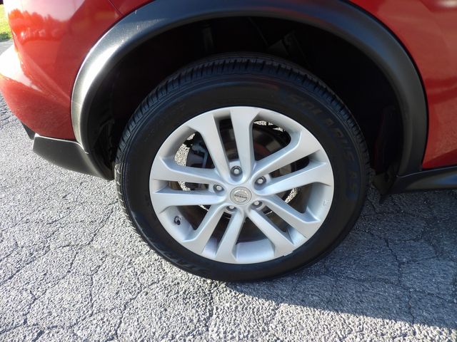 2016 Nissan JUKE S | Dalton, GA | Paniagua Auto Mall 