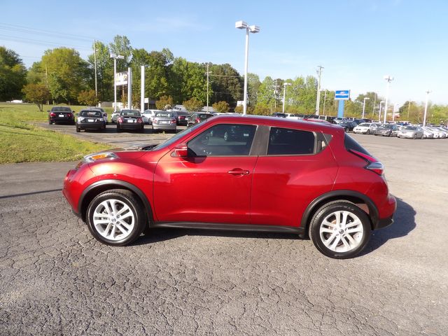 2016 Nissan JUKE S | Dalton, GA | Paniagua Auto Mall 2016 Nissan JUKE S | Dalton, GA | Paniagua Auto Mall