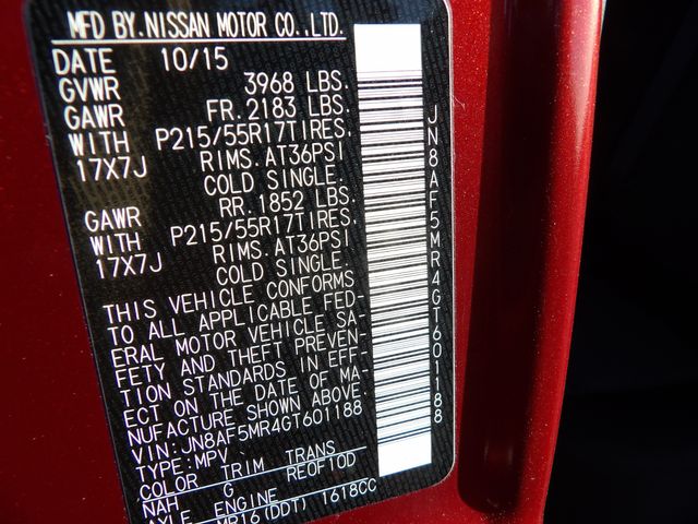 2016 Nissan JUKE S | Dalton, GA | Paniagua Auto Mall 