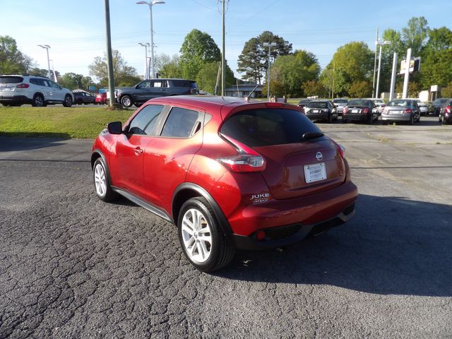 2016 Nissan JUKE S | Dalton, GA | Paniagua Auto Mall 2016 Nissan JUKE S | Dalton, GA | Paniagua Auto Mall