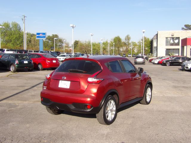 2016 Nissan JUKE S | Dalton, GA | Paniagua Auto Mall 2016 Nissan JUKE S | Dalton, GA | Paniagua Auto Mall