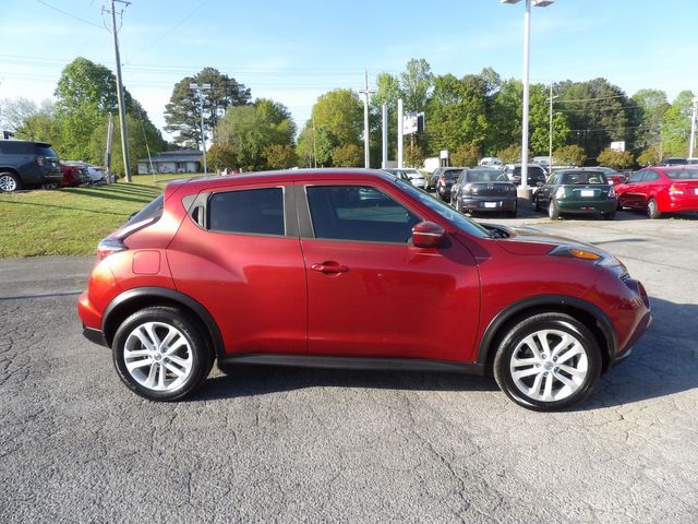 2016 Nissan JUKE S | Dalton, GA | Paniagua Auto Mall 2016 Nissan JUKE S | Dalton, GA | Paniagua Auto Mall