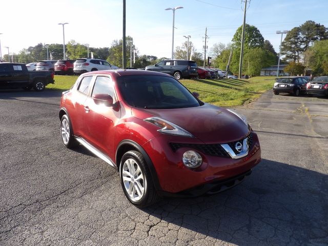 2016 Nissan JUKE S | Dalton, GA | Paniagua Auto Mall 2016 Nissan JUKE S | Dalton, GA | Paniagua Auto Mall