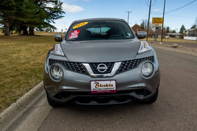 2016 Nissan JUKE S | Great Falls, Montana | Bleskin Motor Company 2016 Nissan JUKE S | Great Falls, Montana | Bleskin Motor Company