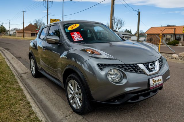 2016 Nissan JUKE S | Great Falls, Montana | Bleskin Motor Company 2016 Nissan JUKE S | Great Falls, Montana | Bleskin Motor Company