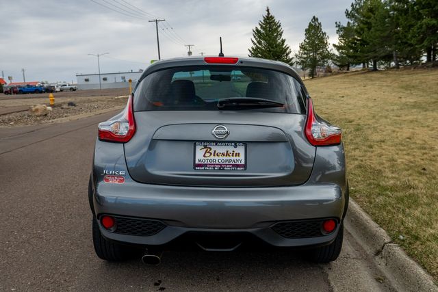 2016 Nissan JUKE S | Great Falls, Montana | Bleskin Motor Company 2016 Nissan JUKE S | Great Falls, Montana | Bleskin Motor Company