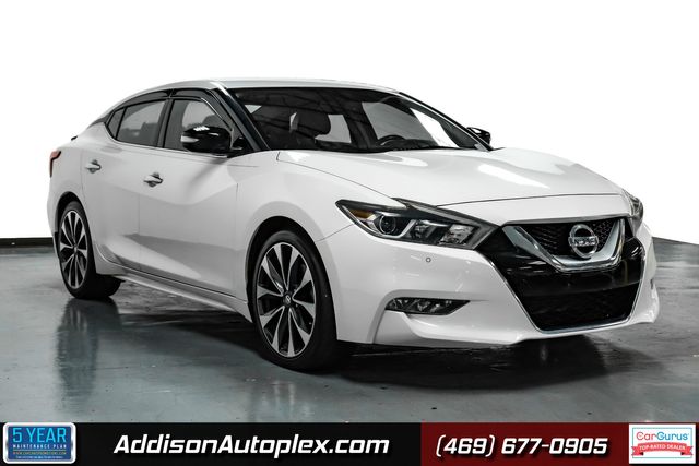 2016 Nissan Maxima 3.5 SR | Addison, TX | Addison Autoplex