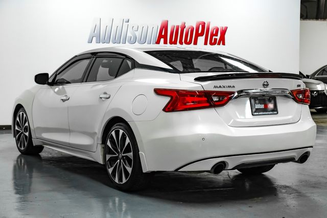 2016 Nissan Maxima 3.5 SR | Addison, TX | Addison Autoplex 2016 Nissan Maxima 3.5 SR | Addison, TX | Addison Autoplex