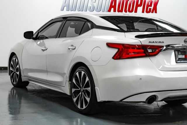 2016 Nissan Maxima 3.5 SR | Addison, TX | Addison Autoplex