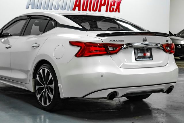 2016 Nissan Maxima 3.5 SR | Addison, TX | Addison Autoplex 2016 Nissan Maxima 3.5 SR | Addison, TX | Addison Autoplex