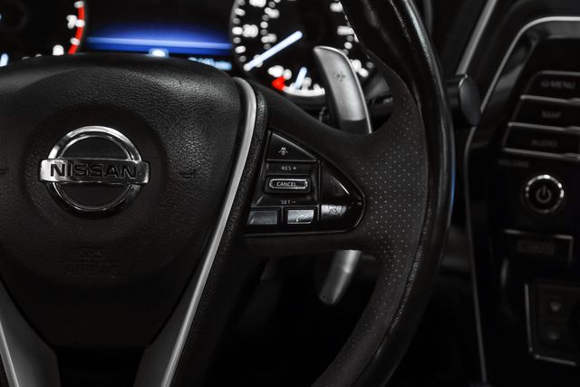 2016 Nissan Maxima 3.5 SR | Addison, TX | Addison Autoplex 2016 Nissan Maxima 3.5 SR | Addison, TX | Addison Autoplex