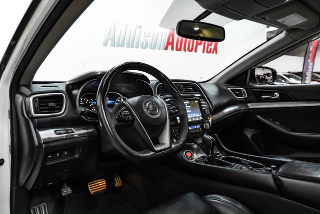 2016 Nissan Maxima 3.5 SR | Addison, TX | Addison Autoplex