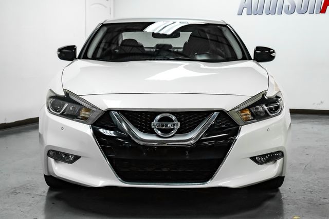 2016 Nissan Maxima 3.5 SR | Addison, TX | Addison Autoplex