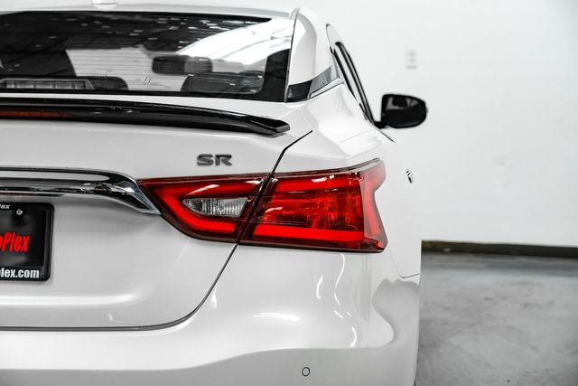 2016 Nissan Maxima 3.5 SR | Addison, TX | Addison Autoplex