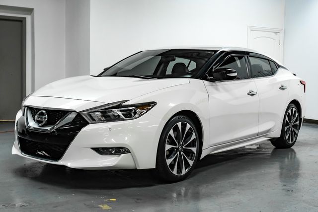 2016 Nissan Maxima 3.5 SR | Addison, TX | Addison Autoplex 2016 Nissan Maxima 3.5 SR | Addison, TX | Addison Autoplex