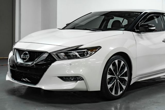 2016 Nissan Maxima 3.5 SR | Addison, TX | Addison Autoplex
