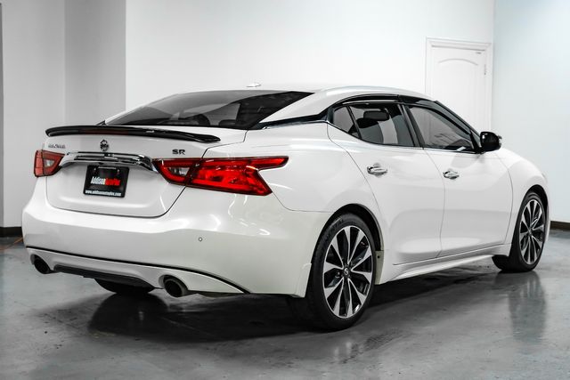 2016 Nissan Maxima 3.5 SR | Addison, TX | Addison Autoplex 2016 Nissan Maxima 3.5 SR | Addison, TX | Addison Autoplex