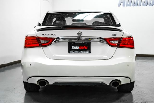 2016 Nissan Maxima 3.5 SR | Addison, TX | Addison Autoplex