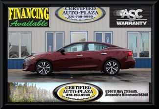 2016 Nissan Maxima 3.5 S