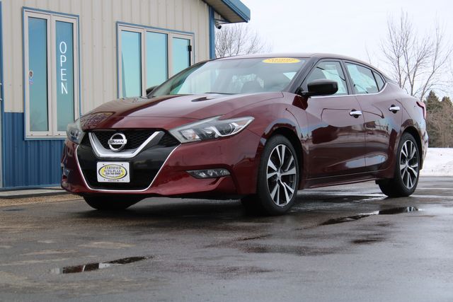 2016 Nissan Maxima 3.5 S