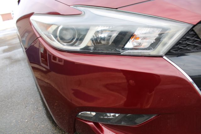 2016 Nissan Maxima 3.5 S