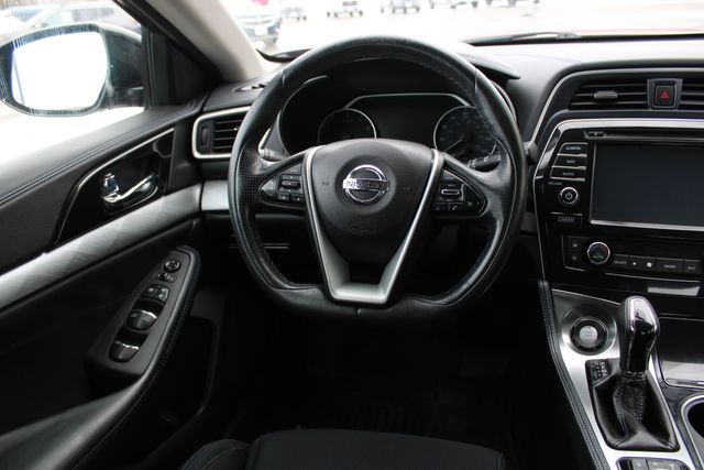 2016 Nissan Maxima 3.5 S