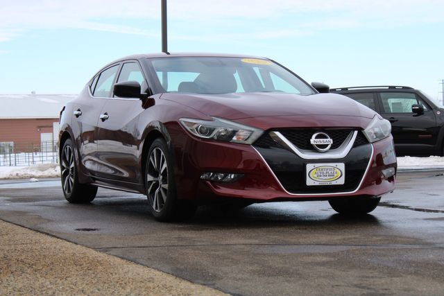 2016 Nissan Maxima 3.5 S