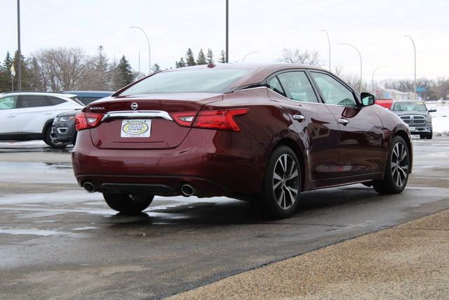 2016 Nissan Maxima 3.5 S