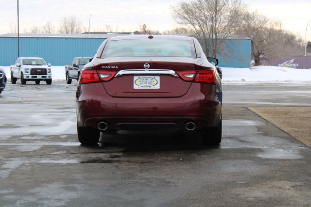 2016 Nissan Maxima 3.5 S