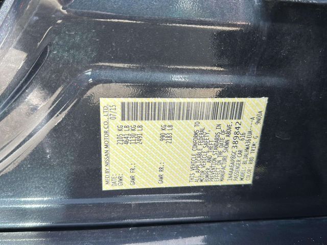 2016 Nissan Maxima 3.5 SV | Alpharetta, GA | Star Motors 2016 Nissan Maxima 3.5 SV | Alpharetta, GA | Star Motors