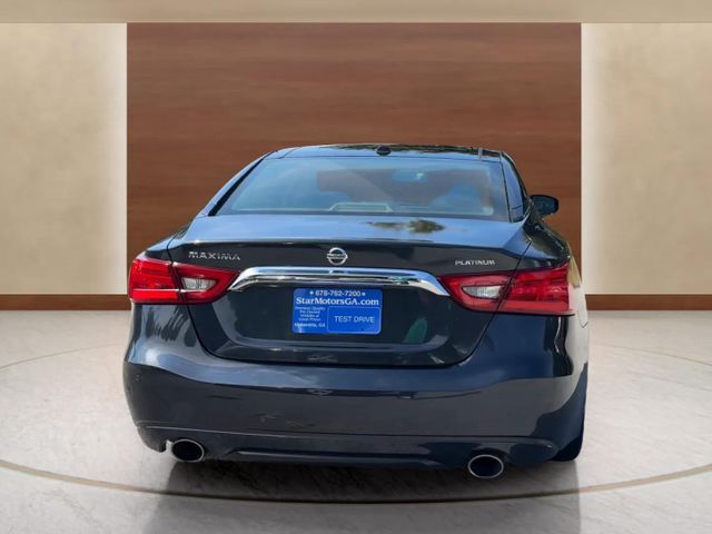 2016 Nissan Maxima 3.5 SV | Alpharetta, GA | Star Motors 2016 Nissan Maxima 3.5 SV | Alpharetta, GA | Star Motors