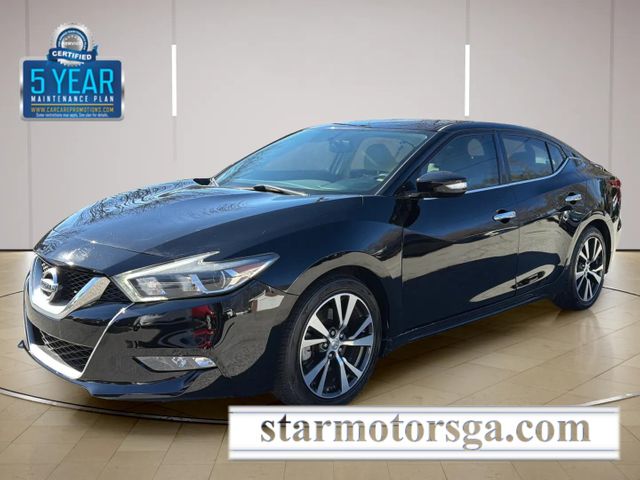 2016 Nissan Maxima 3.5 SV | Alpharetta, GA | Star Motors