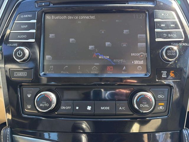 2016 Nissan Maxima 3.5 SV | Alpharetta, GA | Star Motors