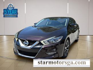 2016 Nissan Maxima