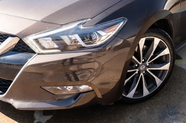 2016 Nissan Maxima 3.5 SR CLEAN CARFAX ONE OWNER NAV LOADED LEATHER