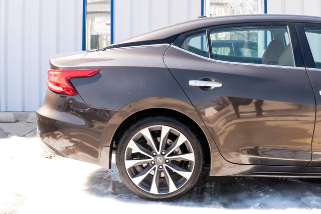 2016 Nissan Maxima 3.5 SR CLEAN CARFAX ONE OWNER NAV LOADED LEATHER 2016 Nissan Maxima 3.5 SR CLEAN CARFAX ONE OWNER NAV LOADED LEATHER