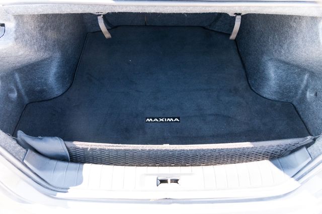 2016 Nissan Maxima 3.5 SR CLEAN CARFAX ONE OWNER NAV LOADED LEATHER