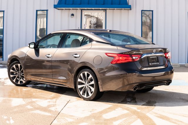 2016 Nissan Maxima 3.5 SR CLEAN CARFAX ONE OWNER NAV LOADED LEATHER 2016 Nissan Maxima 3.5 SR CLEAN CARFAX ONE OWNER NAV LOADED LEATHER
