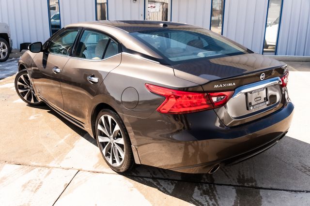 2016 Nissan Maxima 3.5 SR CLEAN CARFAX ONE OWNER NAV LOADED LEATHER 2016 Nissan Maxima 3.5 SR CLEAN CARFAX ONE OWNER NAV LOADED LEATHER