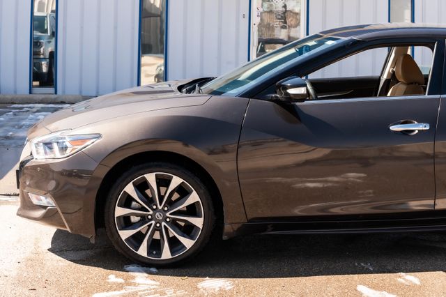 2016 Nissan Maxima 3.5 SR CLEAN CARFAX ONE OWNER NAV LOADED LEATHER 2016 Nissan Maxima 3.5 SR CLEAN CARFAX ONE OWNER NAV LOADED LEATHER