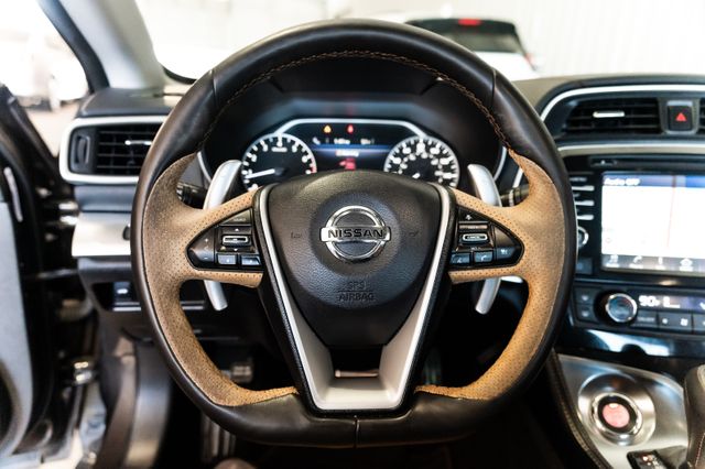 2016 Nissan Maxima 3.5 SR CLEAN CARFAX ONE OWNER NAV LOADED LEATHER 2016 Nissan Maxima 3.5 SR CLEAN CARFAX ONE OWNER NAV LOADED LEATHER