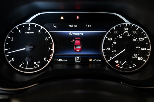 2016 Nissan Maxima 3.5 SR CLEAN CARFAX ONE OWNER NAV LOADED LEATHER