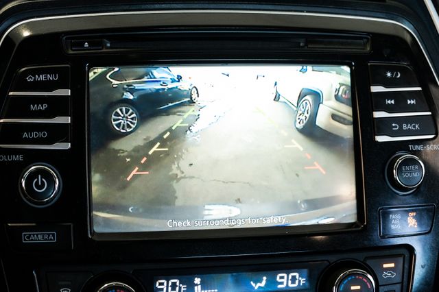 2016 Nissan Maxima 3.5 SR CLEAN CARFAX ONE OWNER NAV LOADED LEATHER