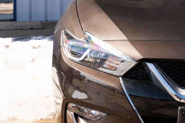 2016 Nissan Maxima 3.5 SR CLEAN CARFAX ONE OWNER NAV LOADED LEATHER