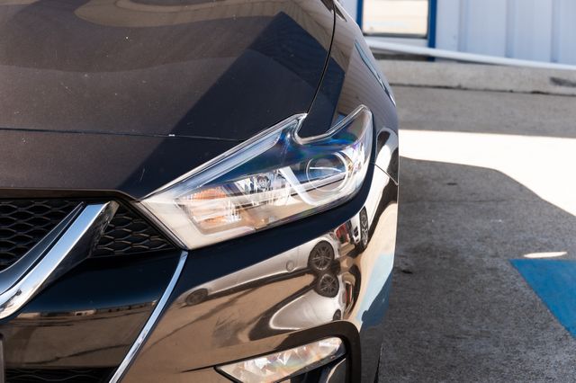 2016 Nissan Maxima 3.5 SR CLEAN CARFAX ONE OWNER NAV LOADED LEATHER