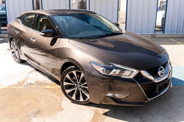 2016 Nissan Maxima 3.5 SR CLEAN CARFAX ONE OWNER NAV LOADED LEATHER 2016 Nissan Maxima 3.5 SR CLEAN CARFAX ONE OWNER NAV LOADED LEATHER