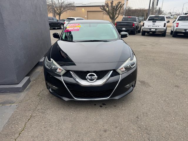 2016 Nissan Maxima 3.5 SR